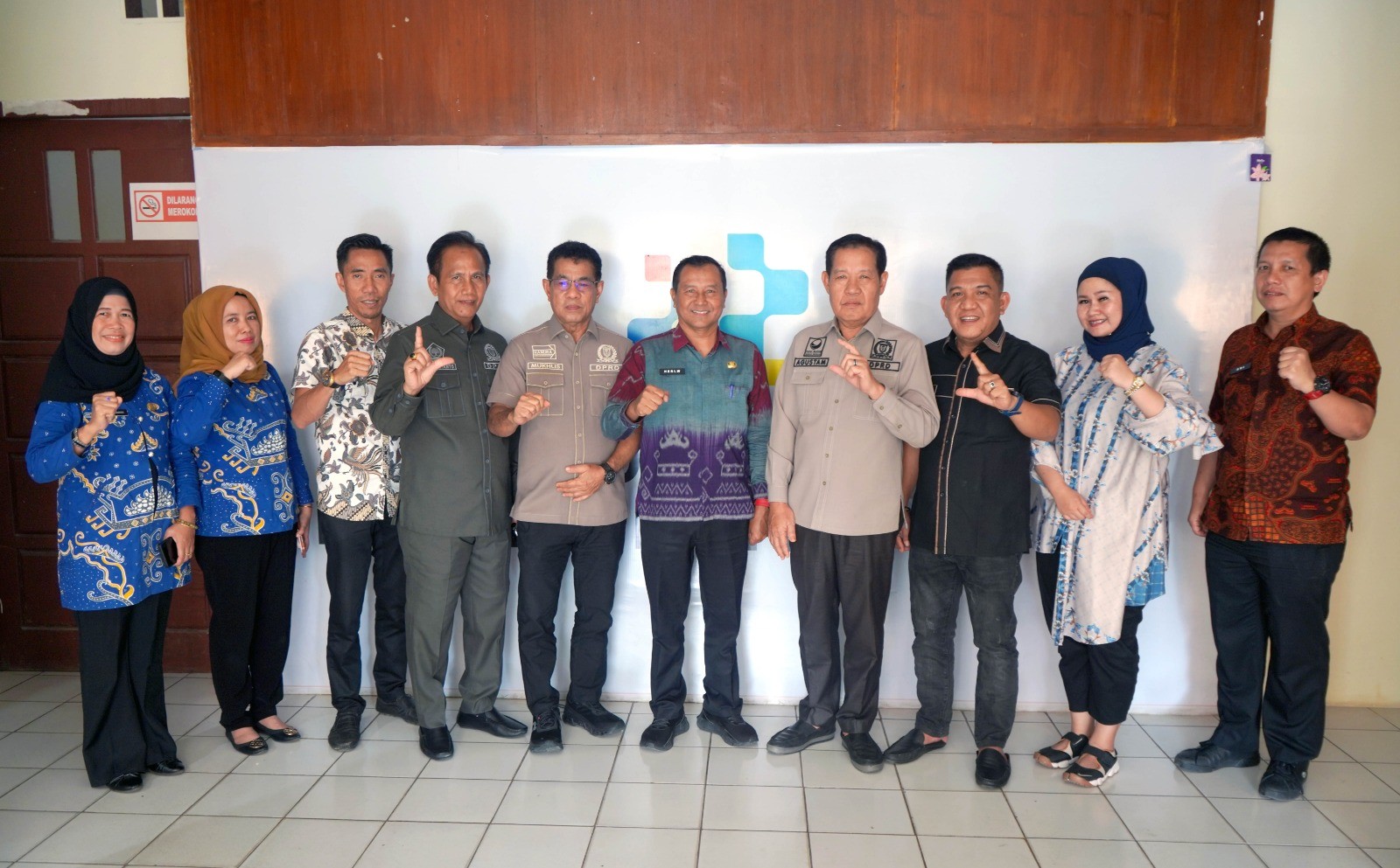 DPRD Kabupaten OKI Jadikan Dinas Kominfo Kabupaten Lampung Selatan Rujukan Inovasi Layanan Digital