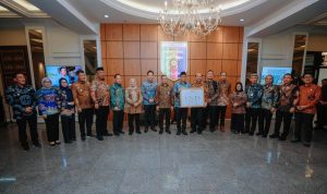 Usai Rakor KPK, Bupati Egi Perkuat Sinergi dengan ATR/BPN untuk Optimalkan Aset Daerah dan Tingkatkan PAD