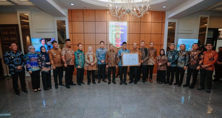 Usai Rakor KPK, Bupati Egi Perkuat Sinergi dengan ATR/BPN untuk Optimalkan Aset Daerah dan Tingkatkan PAD