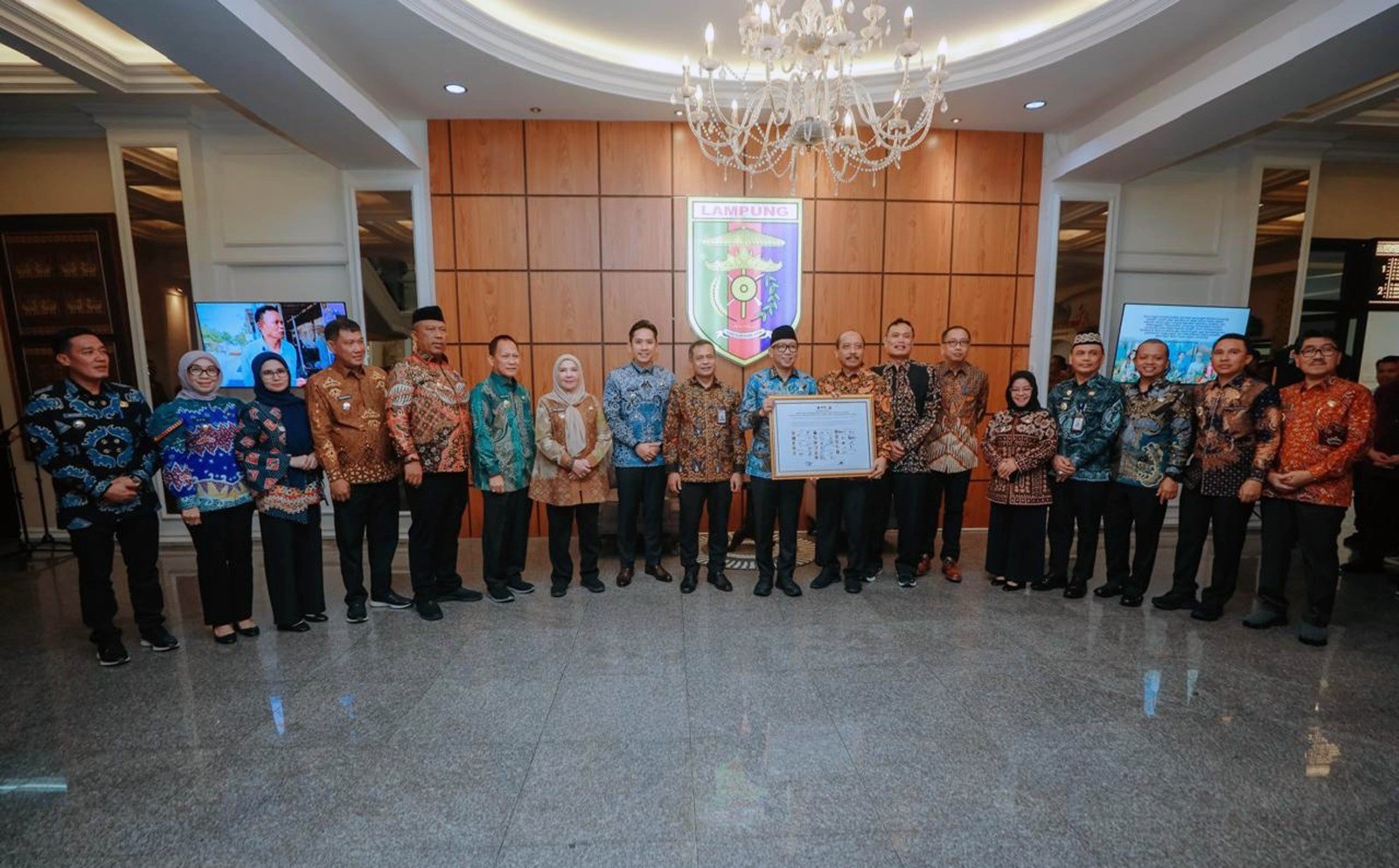 Usai Rakor KPK, Bupati Egi Perkuat Sinergi dengan ATR/BPN untuk Optimalkan Aset Daerah dan Tingkatkan PAD