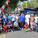 Jelang Ruwat Bumi 2026, Gema HELAU Satukan Ratusan ASN dan Masyarakat Percantik Jalur Menuju Desa Sumur Kumbang