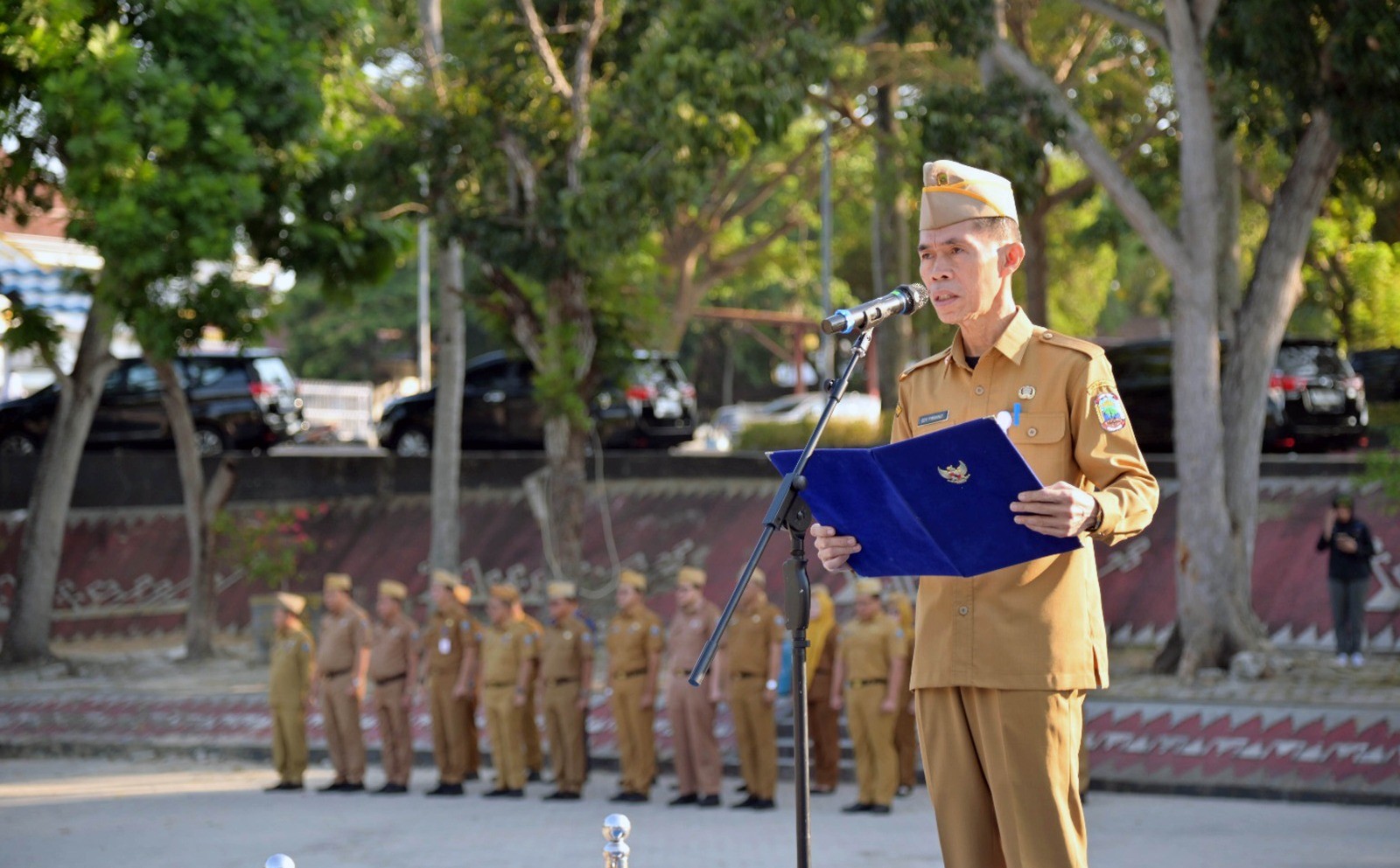 Lampung Selatan Lolos Final PPD 2026, ASN Diminta Percepat Kinerja dan Tingkatkan Pelayanan Publik