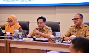 Perkuat Kepercayaan Publik, Sekda Supriyanto Minta Seluruh Perangkat Daerah Gencarkan Sosialisasi Halo Lamsel Perkuat Kepercayaan Publik, Sekda Supriyanto Minta Seluruh Perangkat Daerah Gencarkan Sosialisasi Halo Lamsel