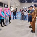 Atlit Tenis Meja PWI Lampung, Siap Rebut Emas Terbanyak Di Porwanas 2027