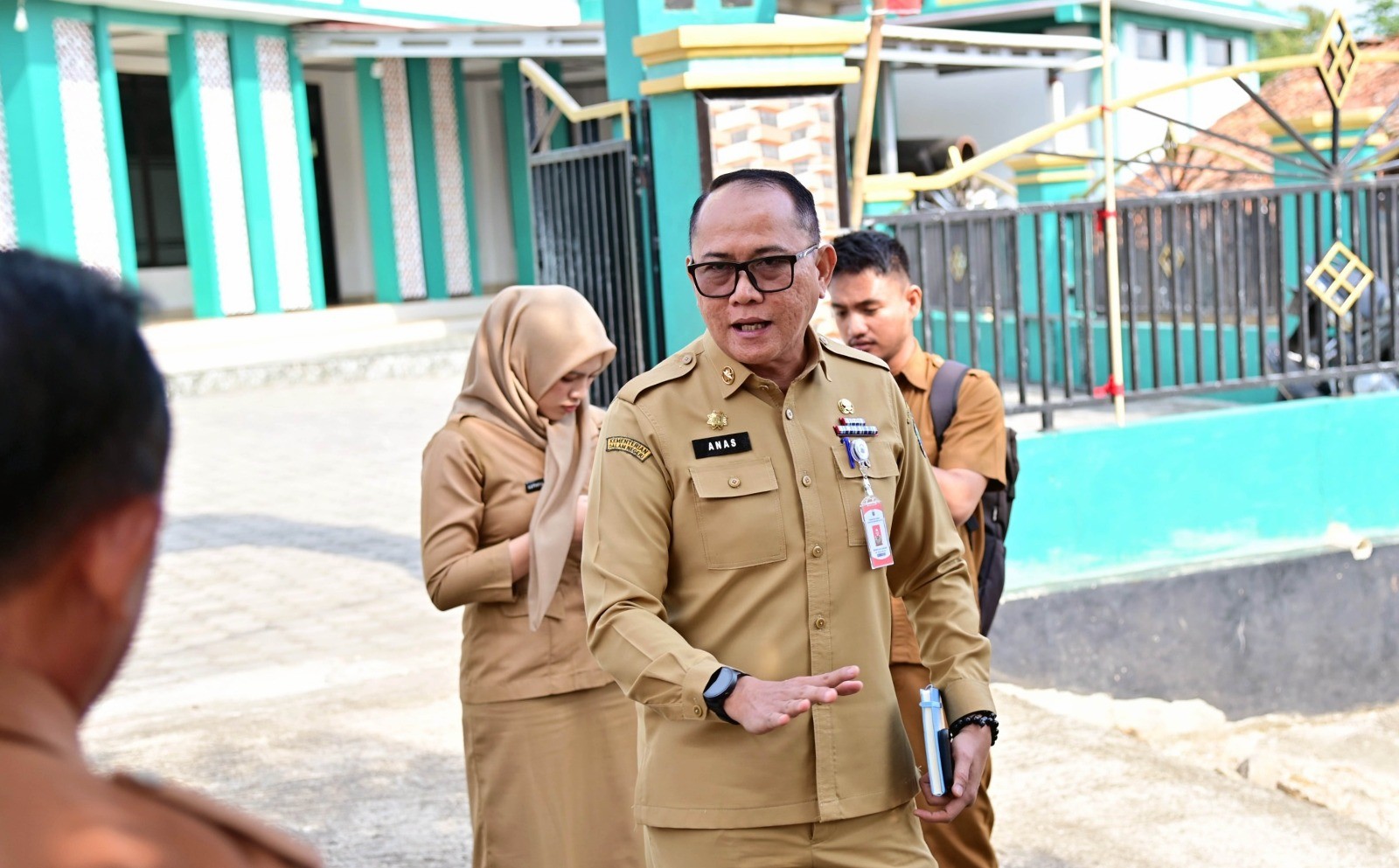 Pemkab Lampung Selatan Matangkan Paperahan 2026, Tradisi Sedekah Bumi Sumur Kumbang Bersiap Jadi Ikon Wisata Budaya
