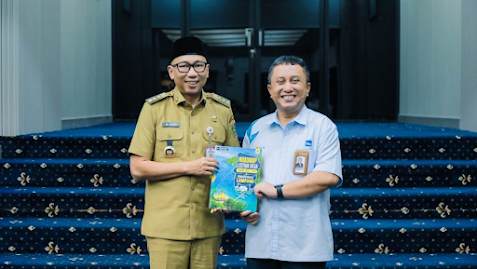 Gubernur Dukung Program PLN Masuk Desa