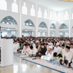 Gubernur Lampung Momentum Idhul Adha, Perkuat Nilai Pengorbanan dan Ke Iklasan