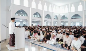 Gubernur Lampung Momentum Idhul Adha, Perkuat Nilai Pengorbanan dan Ke Iklasan Gubernur Lampung Momentum Idhul Adha, Perkuat Nilai Pengorbanan dan Ke Iklasan