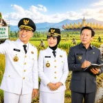Gubernur Mirza Antisipasi El Nino dan Jaga Produktivitas Pertanian di Lampung
