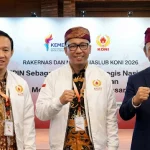 Resmi, Lampung Tuan Rumah PON XXIII, Gubernur Mirza Kobarkan Semangat Olahraga Hingga Ke Desa