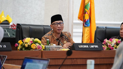 Gubernur Mirza Tegaskan Permasalahan Sampah Jadi Prioritas, Dorong Pengelolaan Modern dan Terintegrasi