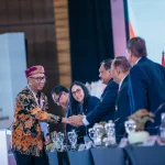 Enam Daerah Jadi Lakosi Cabor, Gubernur Mirza Paparkan Kesiapan Lampung Jadi Tuan Rumah PON XXIII 2032