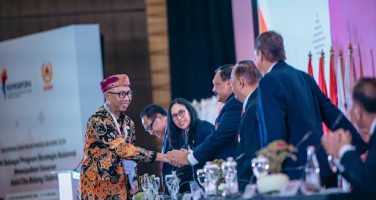Enam Daerah Jadi Lakosi Cabor, Gubernur Mirza Paparkan Kesiapan Lampung Jadi Tuan Rumah PON XXIII 2032