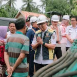Masyarakat Waykanan Ucap Rasa syukur Atas Perbaikan Jalan