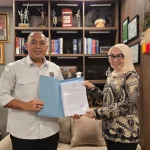 Usai Groundbreaking Bersama Gubernur, Bupati dan Sekdakab Way Kanan Langsung ‘Manjau’ Ke Kemenko Infrastruktur