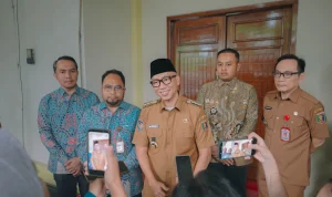 Gubernur Mirza Pastikan BBM dan LPG di Lampung Aman, Usai Betemu Pertamina Patra Niaga Sumbagsel Gubernur Mirza Pastikan BBM dan LPG di Lampung Aman, Usai Betemu Pertamina Patra Niaga Sumbagsel