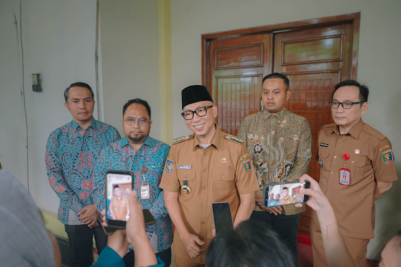 Gubernur Mirza Pastikan BBM dan LPG di Lampung Aman, Usai Betemu Pertamina Patra Niaga Sumbagsel
