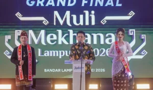 Gubernur Lampung : Muli Makhanai Bukan Sekedar Kompetisi Melainkan Untuk Membuat Karakter Gubernur Lampung : Muli Makhanai Bukan Sekedar Kompetisi Melainkan Untuk Membuat Karakter
