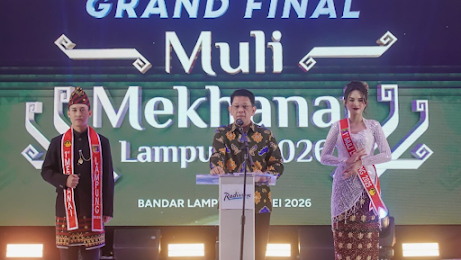 Gubernur Lampung : Muli Makhanai Bukan Sekedar Kompetisi Melainkan Untuk Membuat Karakter