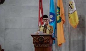 Gubernur Mirza Buka Ruang Kolaberasi Dengan Mahasiswa Dalam Aspek Pembangunan Gubernur Mirza Buka Ruang Kolaberasi Dengan Mahasiswa Dalam Aspek Pembangunan