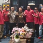 DPP Petir Dukung Pembangunan Insfratruktur Di Lampung