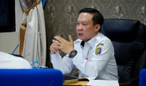 Pemprov Lampung Kurangi Penganguran Dengan Pelatihan Kerja dan Pengembangan Industri Pemprov Lampung Kurangi Penganguran Dengan Pelatihan Kerja dan Pengembangan Industri