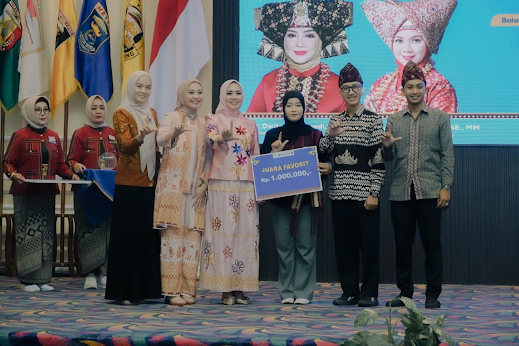 Semangat Hardiknas, Gubernur Mirza Ajak Generasi Muda Bangga Berbahasa Lampung