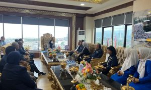 HPN dan Porwanas 2027 : Wali Kota Eva Siap Sukseskan Pelaksanaan