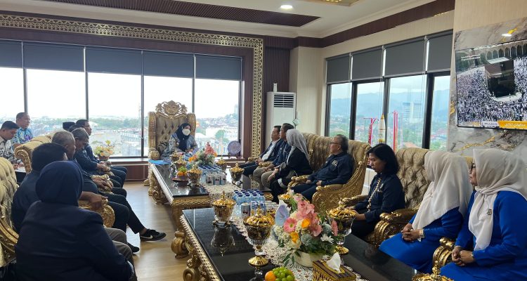 HPN dan Porwanas 2027 : Wali Kota Eva Siap Sukseskan Pelaksanaan