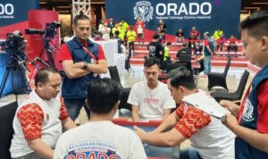 Kejurprov ORADO Lampung 2026 Piala Gubernur Digelar, Siapkan Atlet Terbaik ke Kejurnas Kejurprov ORADO Lampung 2026 Piala Gubernur Digelar, Siapkan Atlet Terbaik ke Kejurnas