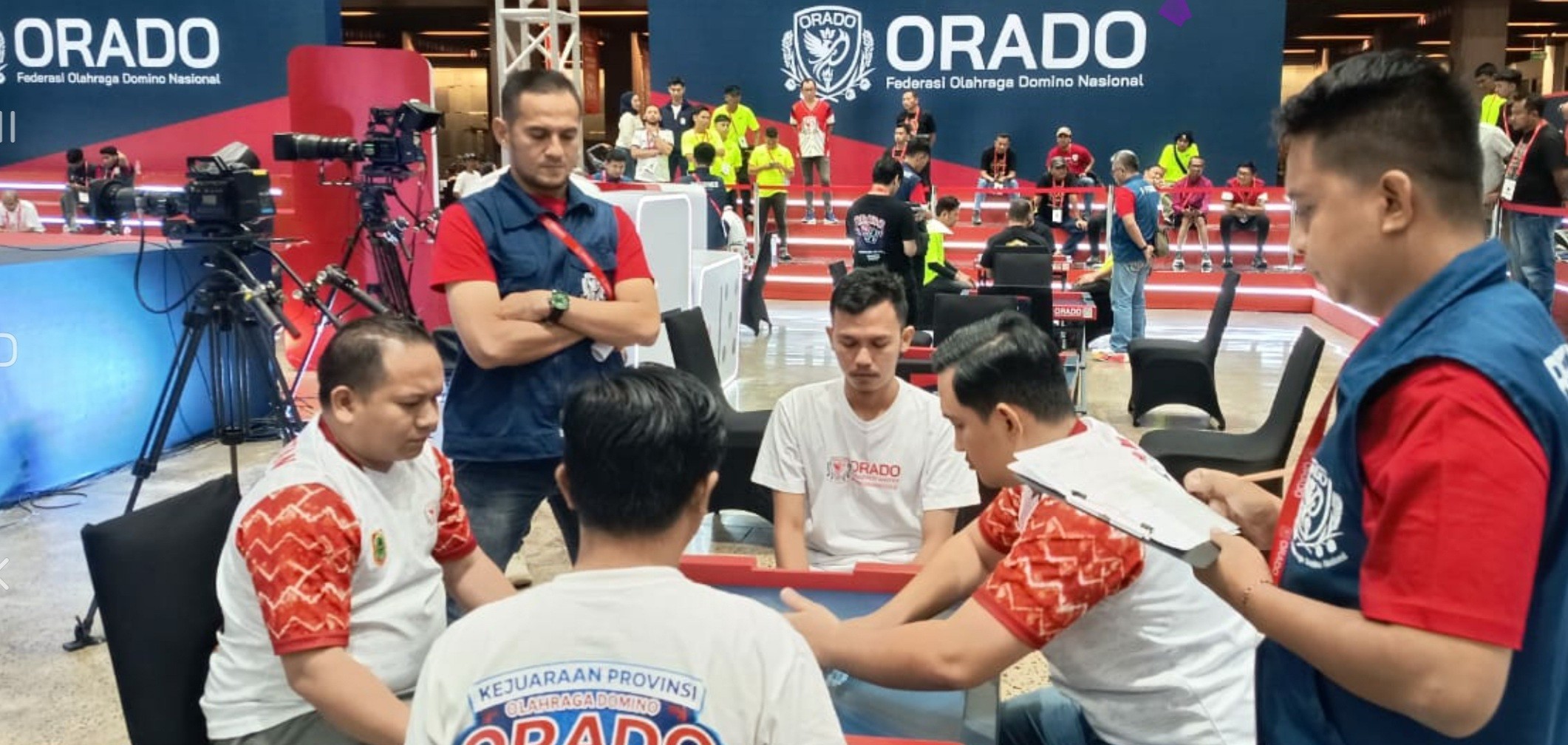 Kejurprov ORADO Lampung 2026 Piala Gubernur Digelar, Siapkan Atlet Terbaik ke Kejurnas